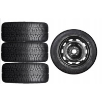 Новые колёса зимние peugeot 5008 ii 3008 ii 215 / 65r17 viking
