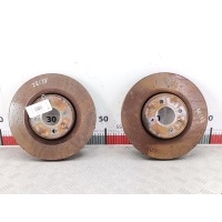 Диск тормозной передний Renault Scenic 2 (2003-2009) 2005 ,8201695231