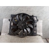 Вентилятор радиатора 850W , ДИФФУЗОР + МОТОРС ВЕНТИЛЯТОРОМ + БЛОК УПРАВЛЕНИЯ. Mercedes-Benz E-Класс W211/S211 2004 374456,A2205000293,885002961,A2115000493