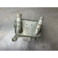Радиатор масляный Mercedes CLA C118 2018 A2820700079, 1820611664, 213055917R, 12820700079