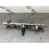 Топливная рампа Mercedes CLA C118 2018 A2820701400, A2820701100, A2829050100