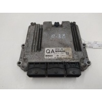 Блок управления двигателем Renault Koleos (2008-2011) 2008 23710JY08D