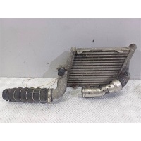 Интеркулер Audi A8 D3 2006 4E0145805D, 038906051B