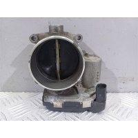 Заслонка дроссельная Volkswagen Touareg 2012 03H133062A