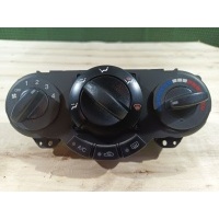 Блок управления климатом Chevrolet Lacetti F16D3 2007 96615408