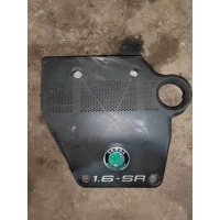 Крышка двигателя декоративная Skoda Octavia A4(1997-2004) 2001 06A103925