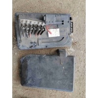 Блок управления аккумулятором(АКБ) Volkswagen Polo4(2001-2009) 2003 6Q0937550G