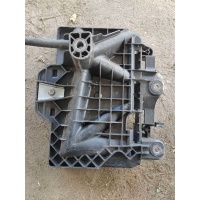 Полка аккумулятора (площадка АКБ) Skoda Fabia 2(2008-2013) 2010 6Q0915331D