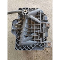 Полка аккумулятора (площадка АКБ) Skoda Fabia 2(2008-2013) 2010 6Q0915331D