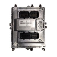 Блок управления iveco 0281010253 4898111 0 281 010 253
