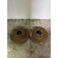 Диск тормозной передний Mazda 626 (GF) (GE) Skoda GA2Y3325XA GA2Y3325XA
