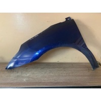 Крыло переднее левое Citroen Citroen C4 2005-2011 9646133377
