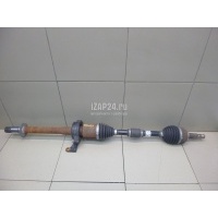 Полуось передняя правая Toyota Camry V70 2017 4341006870