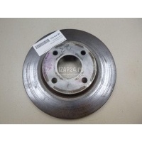 Диск тормозной передний вентилируемый Nissan Cube (Z12) (2008 - 2020) 40206EM10A