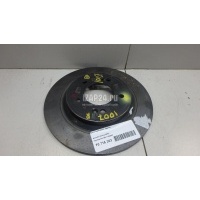 Диск тормозной задний Hyundai-Kia Cerato 2018 58411G2300