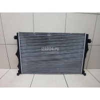 Радиатор основной Mercedes Benz A-Class W177 2018 2475000203