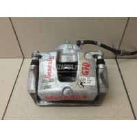 Суппорт тормозной передний правый Hyundai-Kia G70 2017 58190J5A01