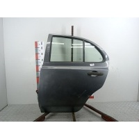 Дверь задняя левая Nissan Micra K12 (2002-2010) 2003 ,82101AX130