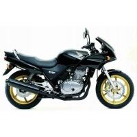 Naklejki fooqs на motocykl 2000 - 2003