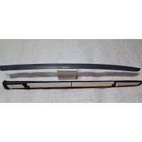 Citroen c5 iii x7 ezrc накладка стекло лобной левая 9659145980