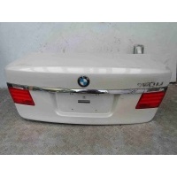 Ручка крышки багажника BMW 7-Series F01,F02 2008 - 2012 2009 7200035, 51137200035
