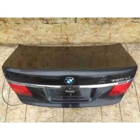 Замок багажника BMW 7-Series F01,F02 2008 - 2012 2009 7269543, 51247269543