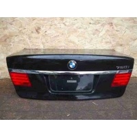 Ручка крышки багажника BMW 7-Series F01,F02 2008 - 2012 2010 7200035, 51137200035