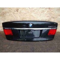 Ручка крышки багажника BMW 7-Series F01,F02 2008 - 2012 2011 7200035, 51137200035