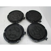 Citroen c4 b7 ds4 10 - 18 динамик дверь дверной denon 9665831480