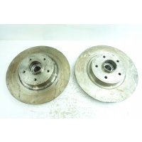 renault vel satis тормозные диски задняя подшипником 300mm optimal 402029325r 432027259r