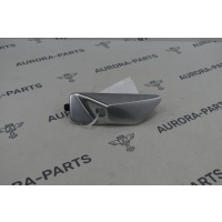 Накладка на крыло под камеру кругового обзора RH Li Auto LiXiang L9 2022 X0155220012