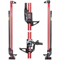Подъёмник farmerski домкрат hi рестайлинг грузоподъемность 3t 60 / 152 , 40cm off - road stix
