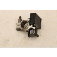 Блок клемма минусовая renault 295c30372r