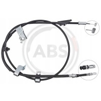 Трос тормоза ручной a.b.s . k10070 47560tv0g01 honda civic ix 11 - lt