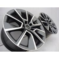 Колесо одиночная skoda superb 3v0601025bk / bc