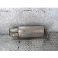 Глушитель конечный honda accord vii 2.0 i vtec