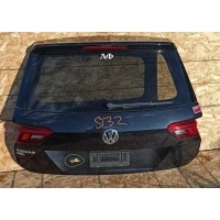 Дверь багажника со стеклом Volkswagen TIGUAN 2 2019 2019 5NA827025K