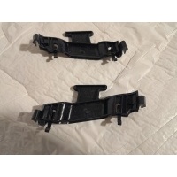 Audi a4 b9 рестайлинг крепление пыльники słupka 8w0867192