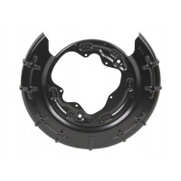 Крышка щит ham задняя hyundai 582521h000