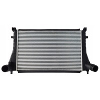Интеркулер audi q3 18 - 5qm145803d сша
