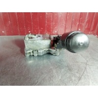 Корпус масляного фильтра Mercedes E-class W212 2010 A6511801310, A6511800865, 70321178, U7902005, 70586826, U7902005, A6511801165, A6511801310, A6511800810, A6511801810, A6511800610