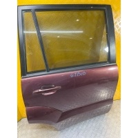 Стекло двери задней правой Toyota Land Cruiser Prado 120 (2002-2009) Внедорожник 2007 6811360221, 43R00122