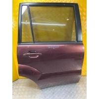 Молдинг двери задней правой Toyota Land Cruiser Prado 120 (2002-2009) Внедорожник 2007 7574160201, 7574160201D0