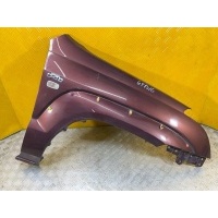 Крыло переднее правое Toyota Land Cruiser Prado 120 (2002-2009) Внедорожник 2007 5380160850