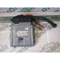 Блок управления двигателем Mercedes ML W164 2008 A6421509678