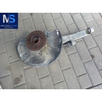 Кулак поворотный правый Mercedes GLE Coupe 2018 A1663301020N2,A1663301020,A1663340206,A2924210420