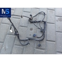 Проводка бампера заднего Mercedes C W204 2010 A2044404832,2044404832
