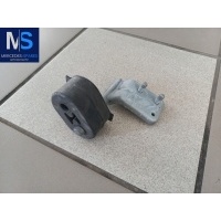 Кронштейн глушителя Mercedes E W212 2013 A2124923741,A2124920444,2124920444,2124923741