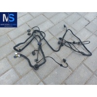 Проводка бампера заднего Mercedes E W212 2010 A2125403300,A2124405151