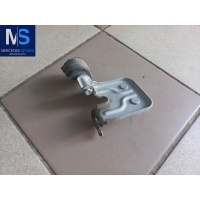 Кронштейн глушителя Mercedes E W212 2012 A2124922241N1,A2124922241,A2124920444,2124920444,2124922241